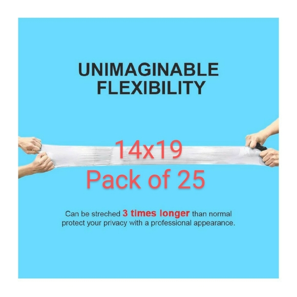 🇺🇸 Postal Mailers, White, USPS APPROVED! - Picture 7 of 7